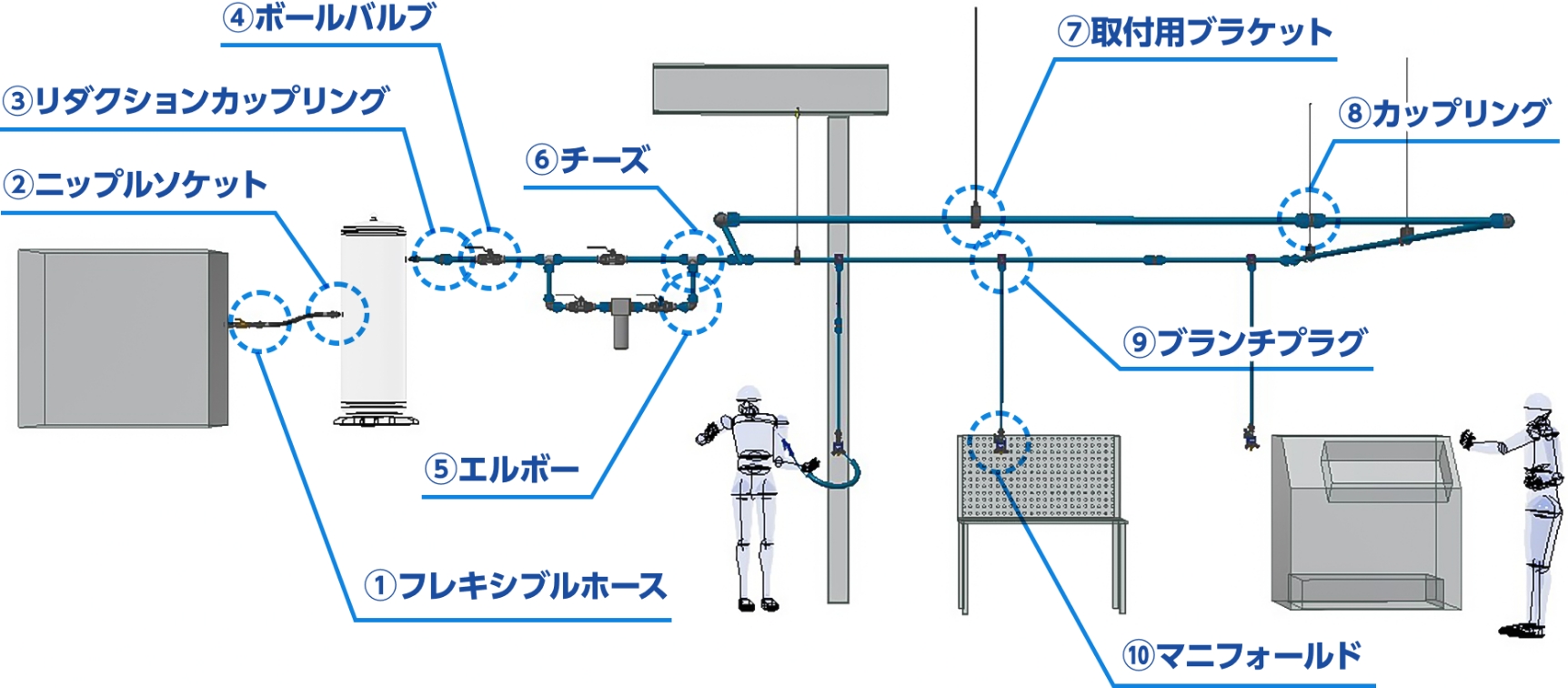 施工イメージ