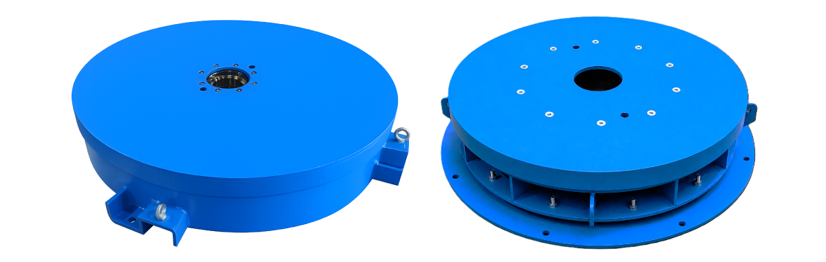 ターンテーブル | ISB 井口機工製作所